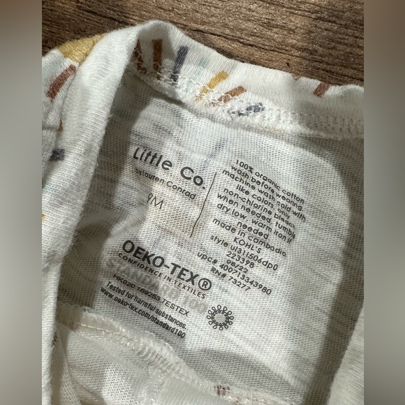 Little Co Romper - Picture 2 of 4